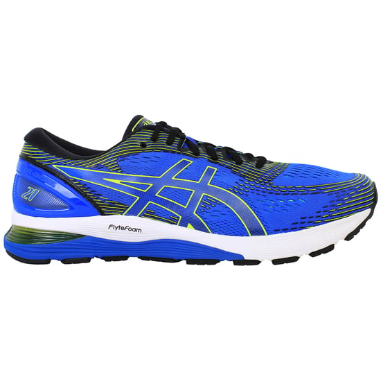 Asics Gel-Nimbus 21 Herren Laufschuhe Blau - Image 1