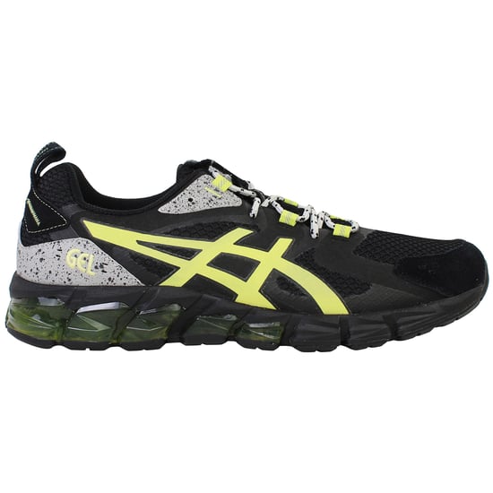 Asics Gel-Quantum 180 Herren Schwarz Lauf Schuhe - Image 1
