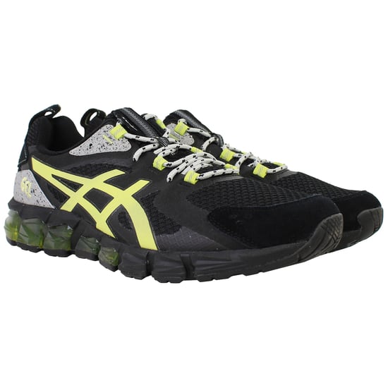 Asics Gel-Quantum 180 Herren Schwarz Lauf Schuhe - Image 2