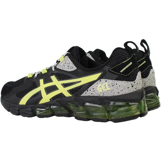Asics Gel-Quantum 180 Herren Schwarz Lauf Schuhe - Image 3