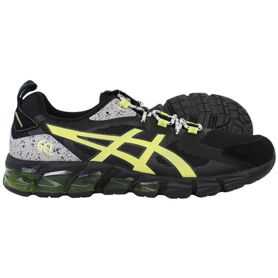 Asics Gel-Quantum 180 Herren Schwarz Lauf Schuhe - Image 4