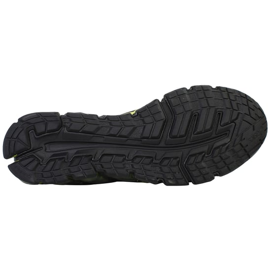 Asics Gel-Quantum 180 Herren Schwarz Lauf Schuhe - Image 5