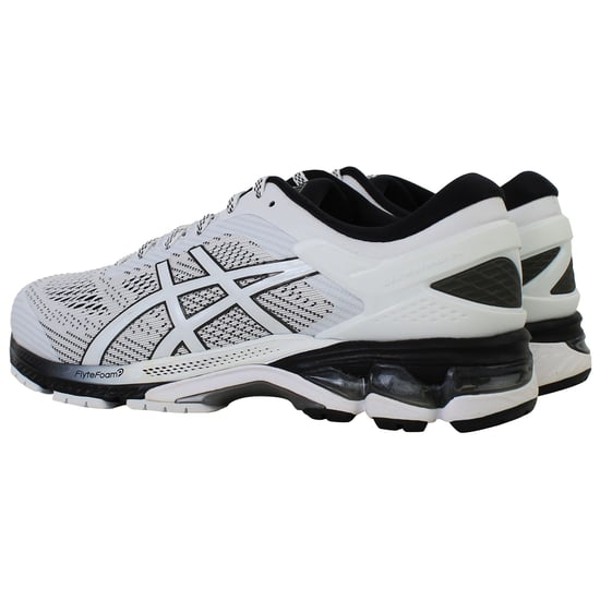Asics Gel-Kayano 26 Herren Laufschuhe Off-White - Image 3