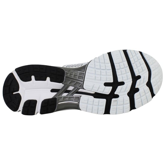 Asics Gel-Kayano 26 Herren Laufschuhe Off-White - Image 4