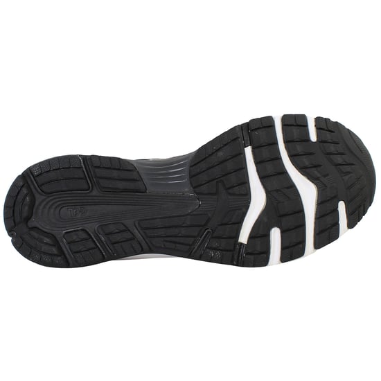 Asics Gel-Nimbus 21 Herren Schwarze Laufschuhe - Image 5