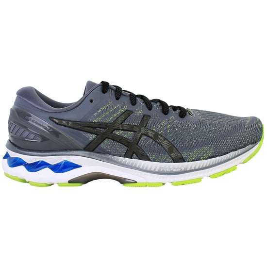 Asics Gel-Kayano 27 Herren Graue Laufschuhe - Image 1
