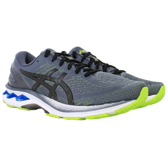 Asics Gel-Kayano 27 Herren Graue Laufschuhe - Image 2