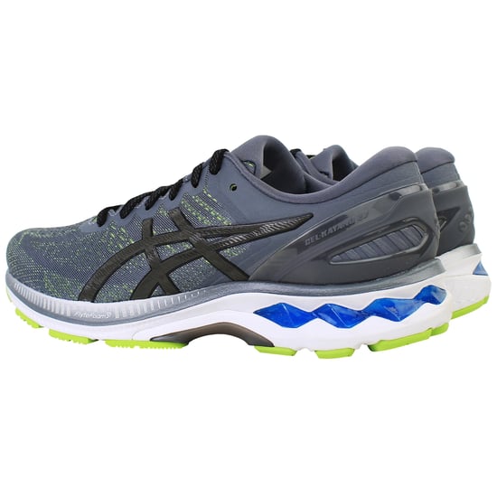 Asics Gel-Kayano 27 Herren Graue Laufschuhe - Image 3