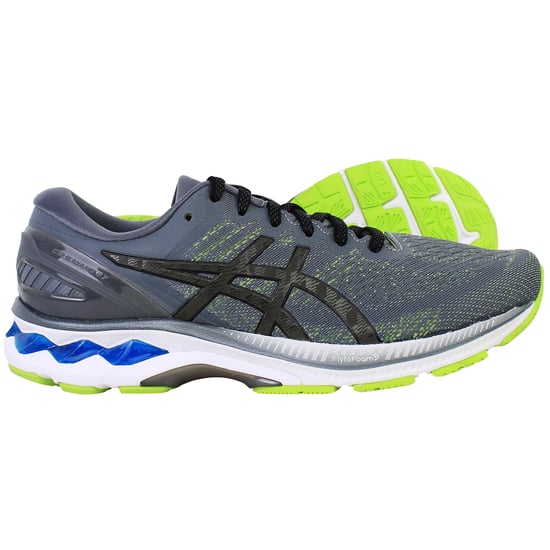 Asics Gel-Kayano 27 Herren Graue Laufschuhe - Image 4