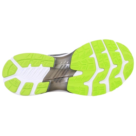 Asics Gel-Kayano 27 Herren Graue Laufschuhe - Image 5