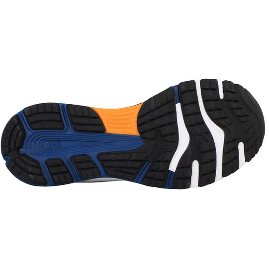 Asics Gel-Nimbus 21 Herren Blau Lauf Schuhe - Image 5