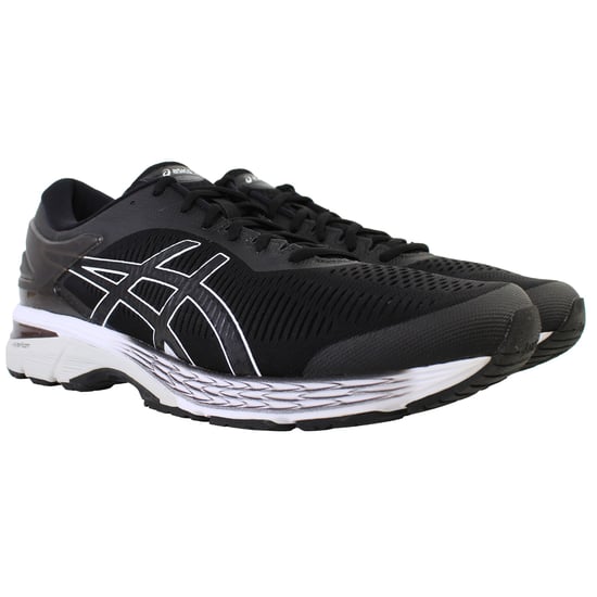 Asics Gel-Kayano 25 Herren Schwarze Laufschuhe - Image 2