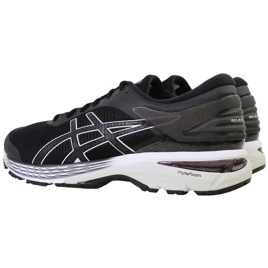 Asics Gel-Kayano 25 Herren Schwarze Laufschuhe - Image 3