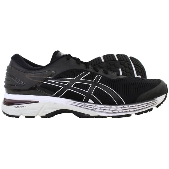 Asics Gel-Kayano 25 Herren Schwarze Laufschuhe - Image 4