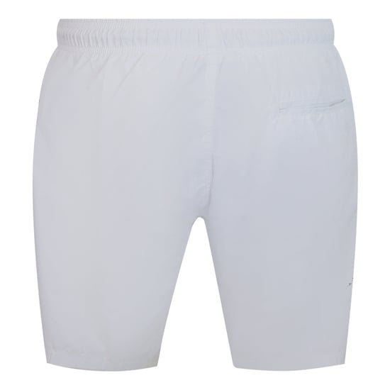 Scratch Scratch Logo Badeshorts in Weiß - Image 2