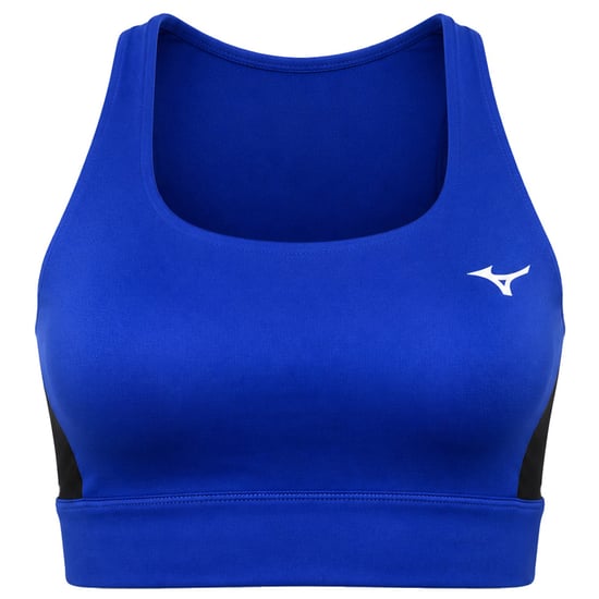 Mizuno Stil Damen Blaue Sport-BH - Image 1