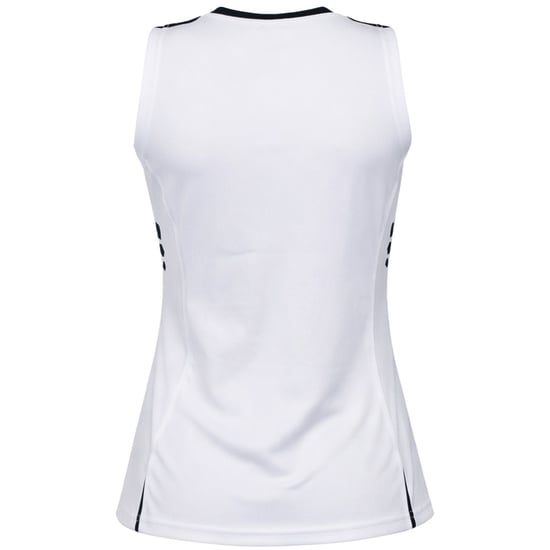 Mizuno Wom Hex Damen Weste Weiß/Schwarz - Image 2