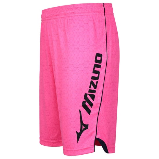 Mizuno Ranma Herren Pink Shorts - Image 2