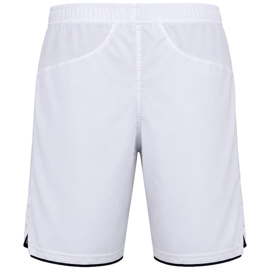 Mizuno Hex Rect Herren Weiße Shorts - Image 2