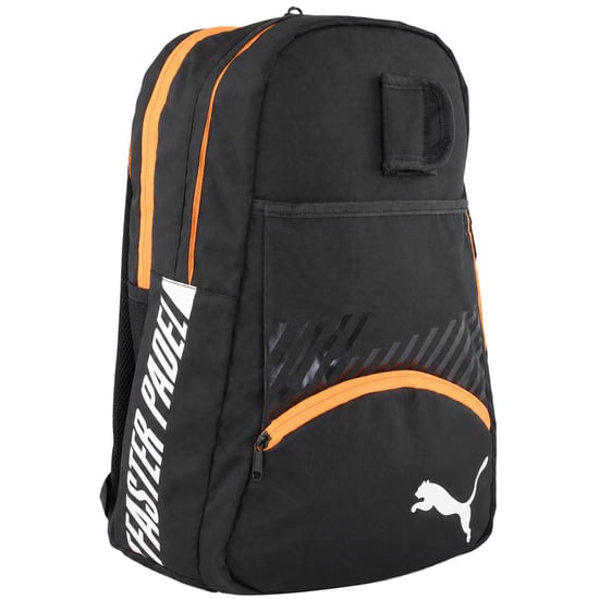 Puma Nova Elite Schwarz Padel Rucksack - Image 3