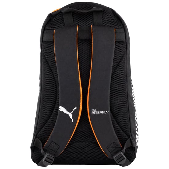 Puma Nova Elite Schwarz Padel Rucksack - Image 4