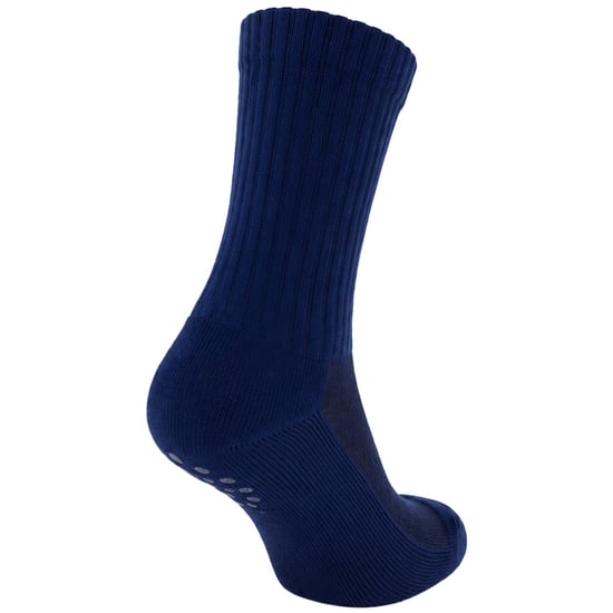 Mizuno 1-Pack Team Navy Mid Volleyballsocken - Image 2