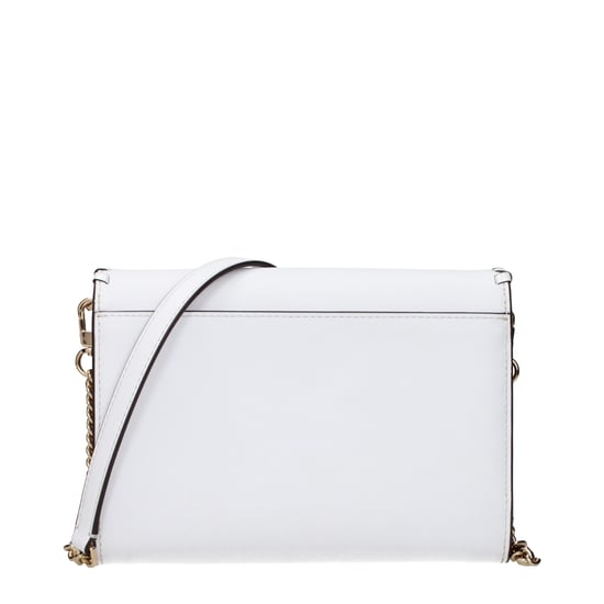 Tory Burch Weiße Leder Clutch Tasche - Image 3