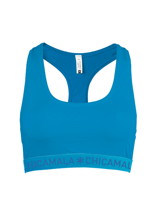 Chicamala Racerback - Dames Sportbh - Image 1
