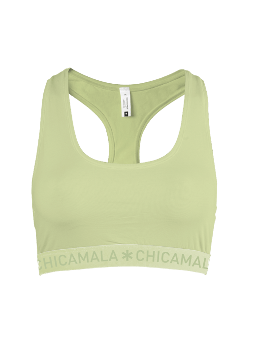 Chicamala Racerback - Dames Sportbh - Image 1