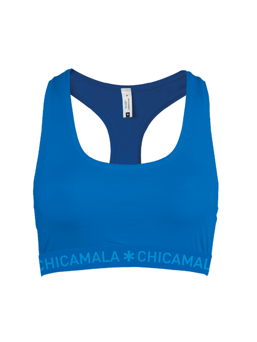 Chicamala Racerback - Dames Sportbh - Image 1