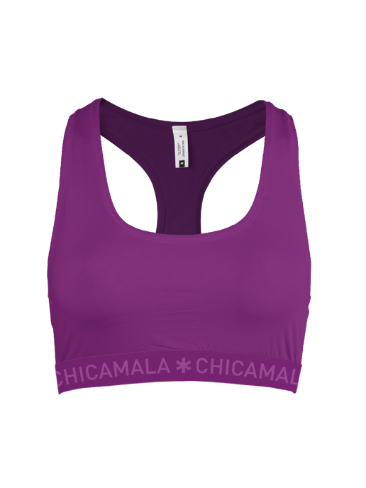 Chicamala Racerback - Dames Sportbh - Image 1