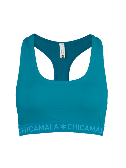Chicamala Racerback - Dames Sportbh - Image 1