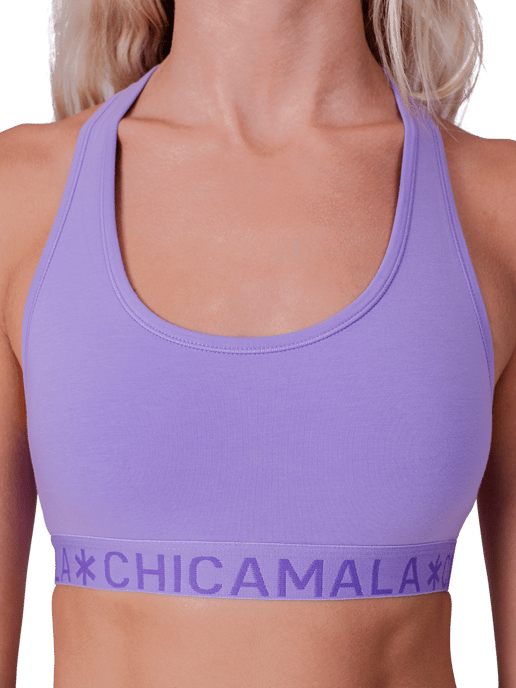Chicamala Racerback - Dames Sportbh - Image 2