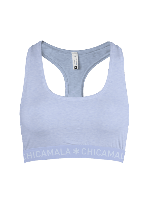 Chicamala Racerback - Dames Sportbh - Image 1
