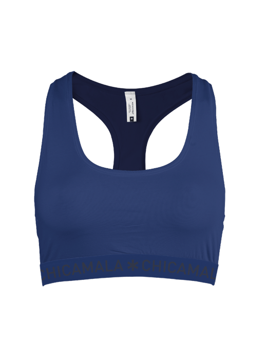 Chicamala Racerback - Dames Sportbh - Image 1
