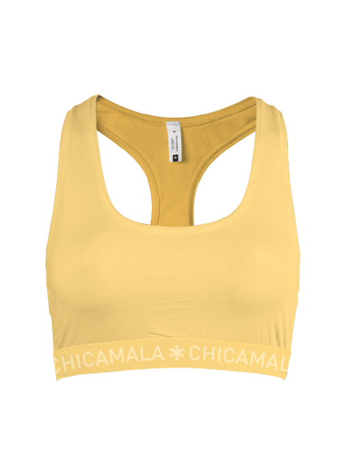 Chicamala Racerback - Dames Sportbh - Image 1