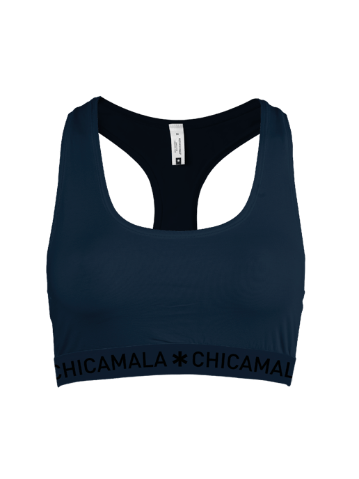 Chicamala Racerback - Dames Sportbh - Image 1