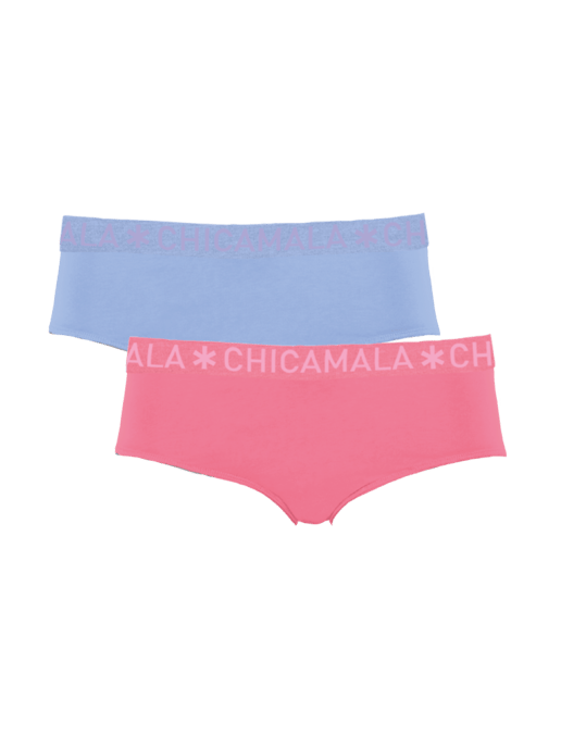 Chicamala Slips – 2er-Pack – Damenunterwäsche - Image 1
