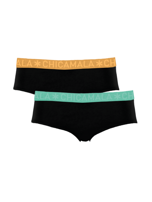 Chicamala Slips – 2er-Pack – Damenunterwäsche - Image 1
