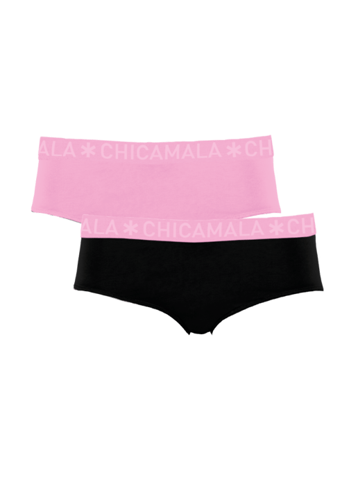 Chicamala Slips – 2er-Pack – Damenunterwäsche - Image 1