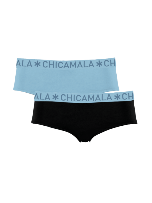Chicamala Slips – 2er-Pack – Damenunterwäsche - Image 1