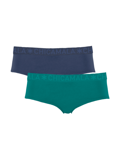 Chicamala Slips – 2er-Pack – Damenunterwäsche - Image 1