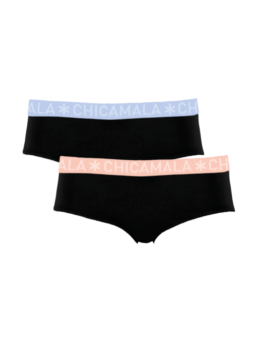 Chicamala Slips – 2er-Pack – Damenunterwäsche - Image 1