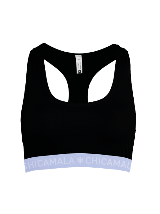 Chicamala Racerback - Dames Sportbh - Image 1