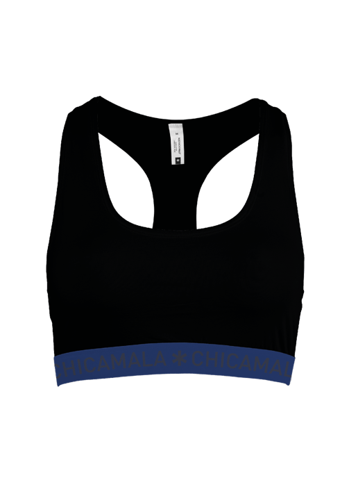 Chicamala Racerback - Dames Sportbh - Image 1