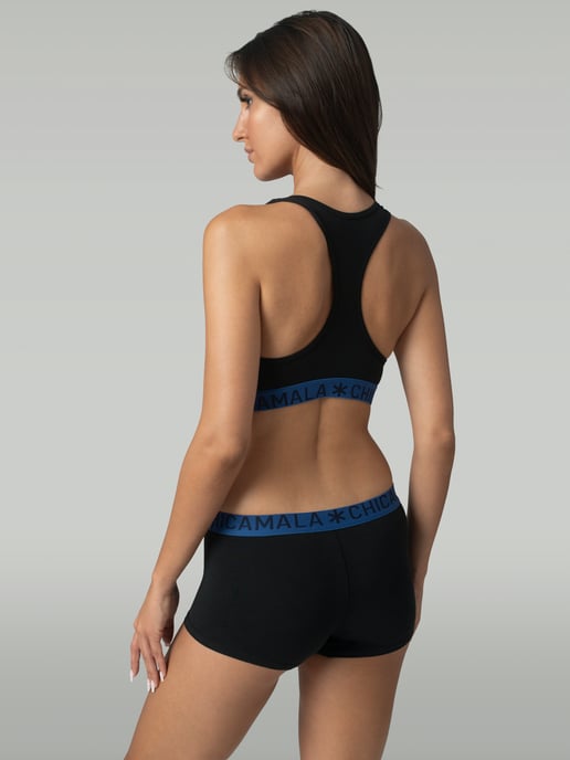 Chicamala Racerback - Dames Sportbh - Image 3