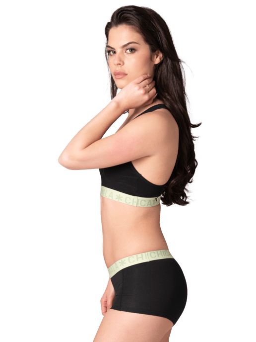 Chicamala Racerback - Dames Sportbh - Image 5