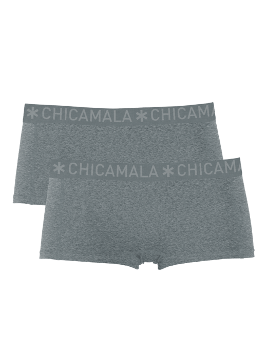 Chicamala Boxershorts – 2er-Pack – Damenunterwäsche - Image 1