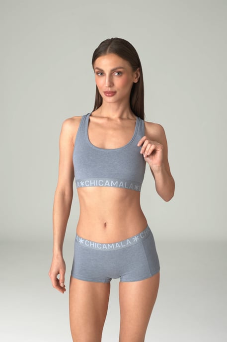 Chicamala Boxershorts – 2er-Pack – Damenunterwäsche - Image 2