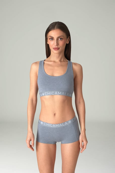 Chicamala Boxershorts – 2er-Pack – Damenunterwäsche - Image 3